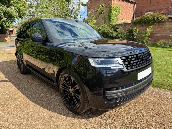 Land Rover Range Rover 3.0 P400 MHEV HSE Auto 4WD Euro 6 (s/s) 5dr