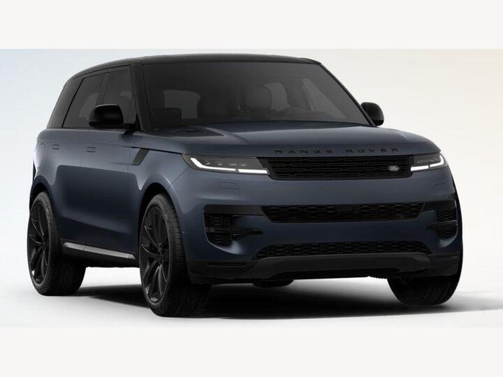 Land Rover Range Rover Sport 3.0 D300 MHEV Dynamic SE Auto 4WD Euro 6 (s/s) 5dr