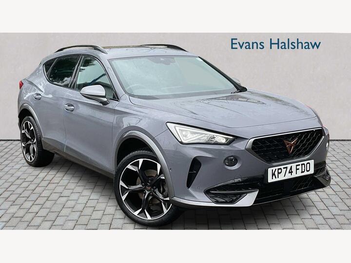 CUPRA Formentor 1.5 TSI V2 DSG Euro 6 (s/s) 5dr