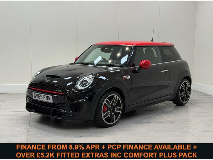 MINI HATCH 2.0 John Cooper Works Steptronic Euro 6 (s/s) 3dr