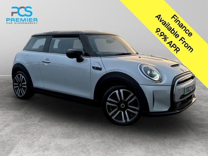 MINI Electric Hatch Cooper SE 32.6kWh Level 2 Auto 3dr
