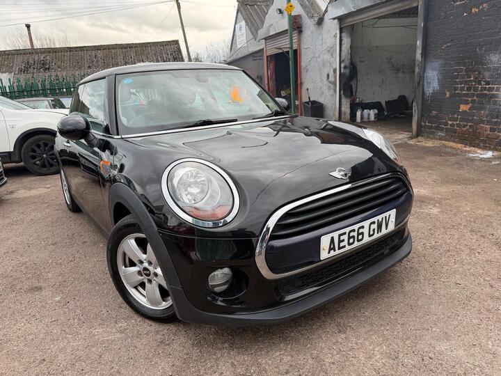 MINI Hatch 1.5 Cooper Euro 6 (s/s) 3dr