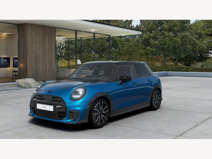 MINI Cooper 2.0S Sport Steptronic Euro 6 (s/s) 5dr