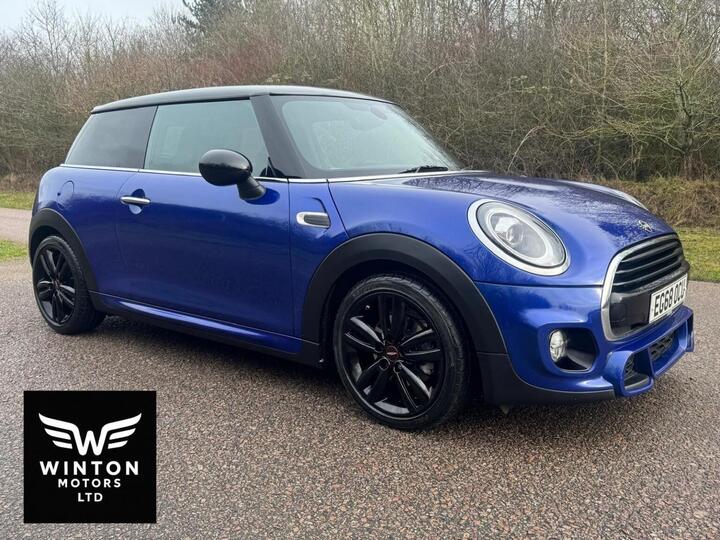 MINI HATCH 1.5 Cooper Sport Euro 6 (s/s) 3dr