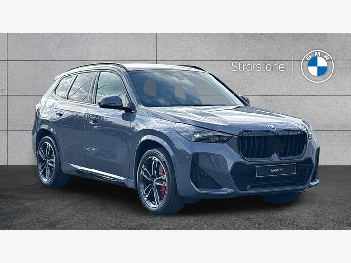 BMW X1 1.5 20i MHT M Sport DCT SDrive Euro 6 (s/s) 5dr