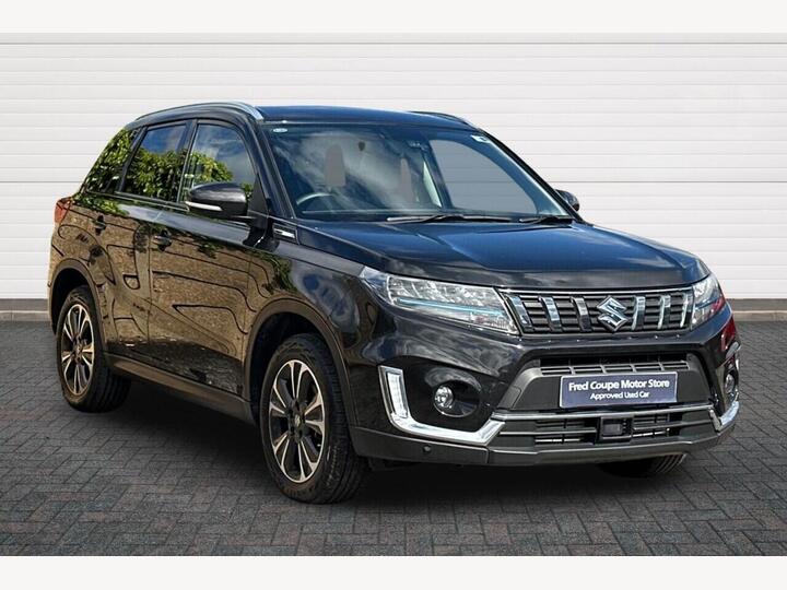 Suzuki VITARA 1.4 Boosterjet MHEV SZ5 ALLGRIP Euro 6 (s/s) 5dr