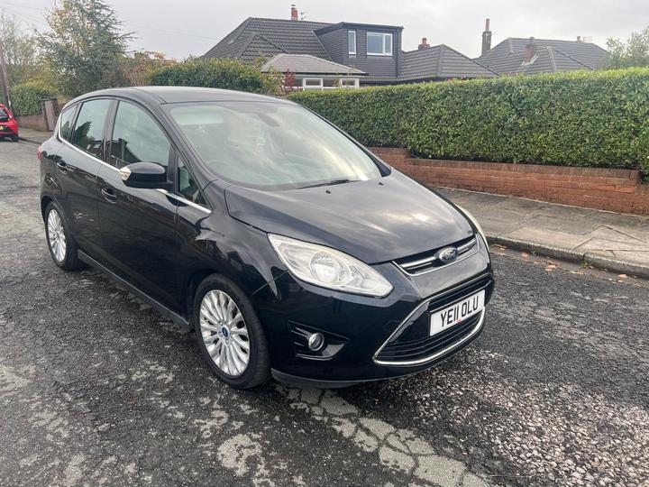 Ford C-Max 2.0 TDCi Titanium Powershift Euro 5 5dr