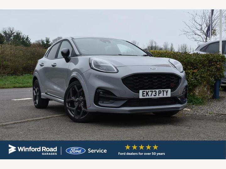 Ford PUMA 1.5T EcoBoost ST Euro 6 (s/s) 5dr