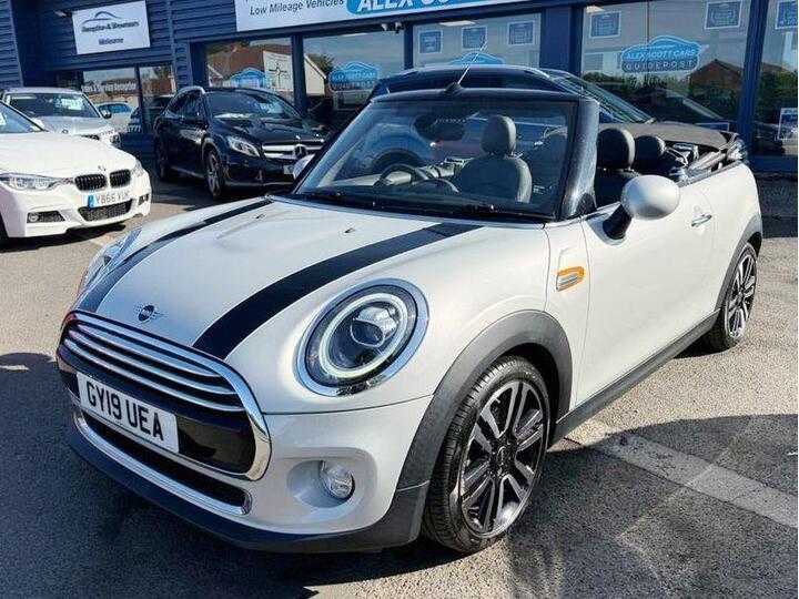MINI Convertible 1.5 Cooper Exclusive Euro 6 (s/s) 2dr