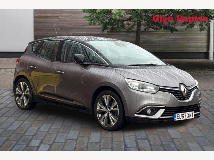 Renault Scenic 1.5 DCi Dynamique Nav Euro 6 (s/s) 5dr