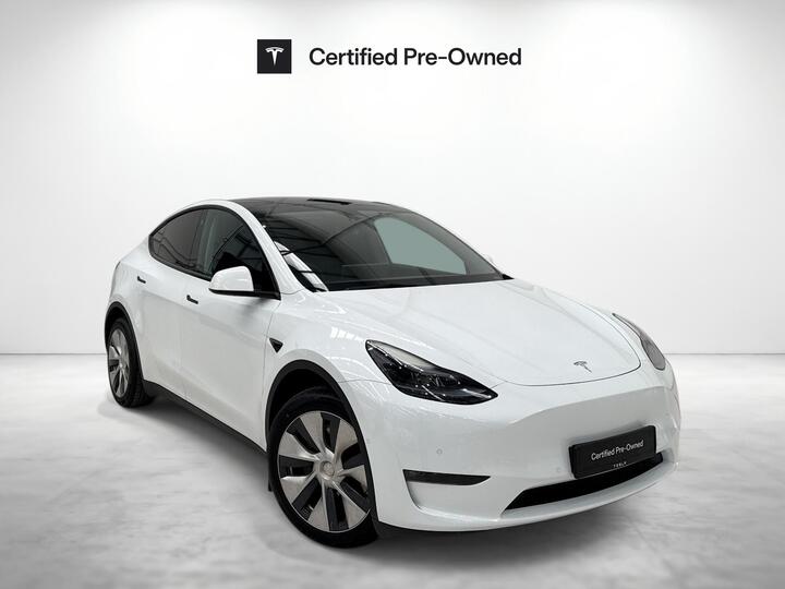 Tesla Model Y (Dual Motor) Long Range Auto 4WDE 5dr