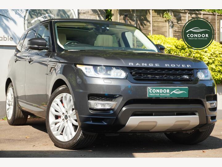 Land Rover Range Rover Sport 3.0 SD V6 Autobiography Dynamic Auto 4WD Euro 6 (s/s) 5dr