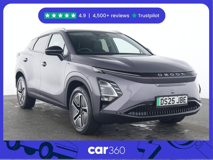 OMODA E5 61.05kWh Noble Auto 5dr