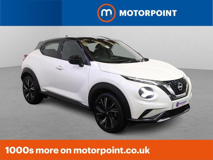 Nissan Juke 1.0 DIG-T Tekna+ DCT Auto Euro 6 (s/s) 5dr