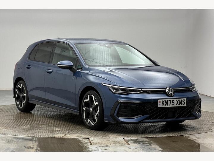 Volkswagen Golf 2.0 TDI R-Line DSG Euro 6 (s/s) 5dr