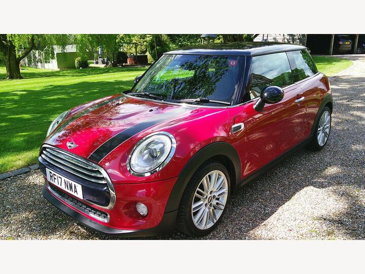 MINI Hatch 1.5 Cooper D Euro 6 (s/s) 3dr