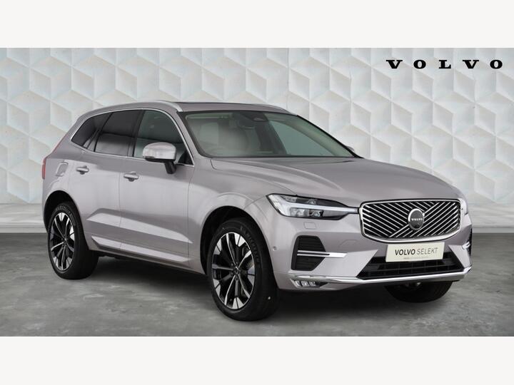 Volvo XC60 2.0 B5 MHEV Ultra Bright Auto AWD Euro 6 (s/s) 5dr