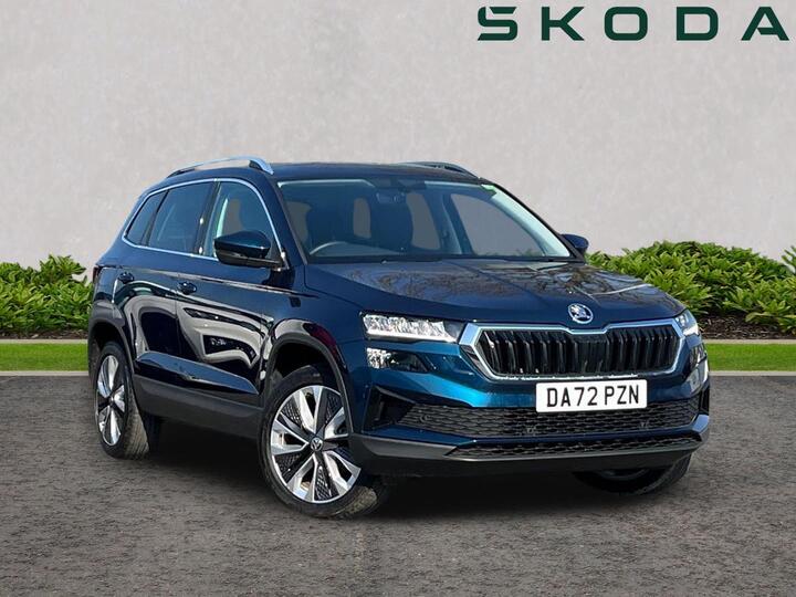 Skoda Karoq 1.0 TSI SE L Euro 6 (s/s) 5dr