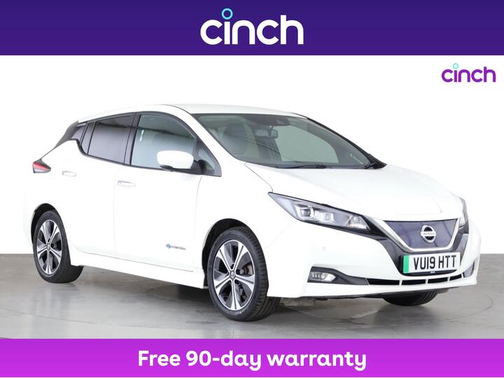 Nissan LEAF 40kWh Tekna Auto 5dr