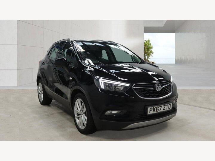 Vauxhall Mokka X 1.4i Turbo Design Nav Auto Euro 6 5dr