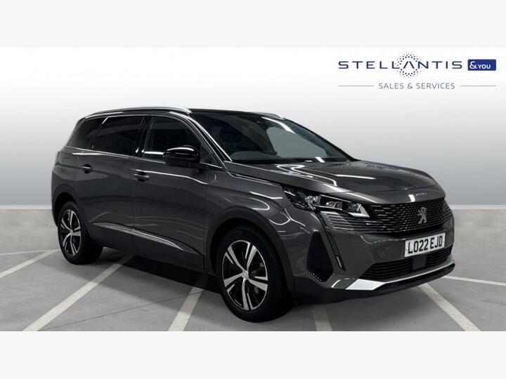 Peugeot 5008 1.5 BlueHDi GT EAT Euro 6 (s/s) 5dr