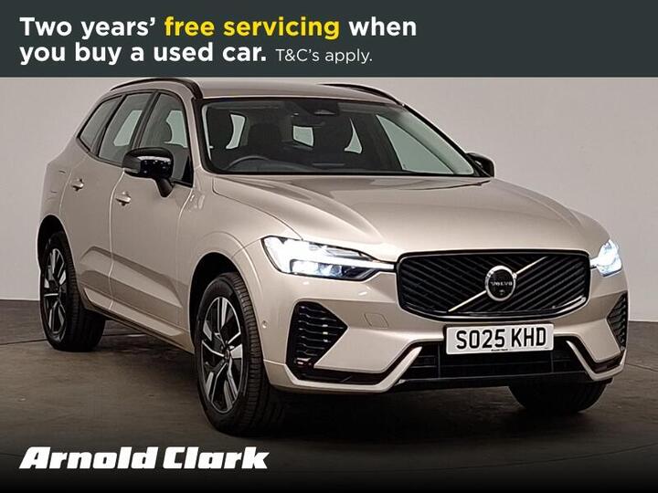 Volvo XC60 2.0 B5 MHEV Plus Auto AWD Euro 6 (s/s) 5dr