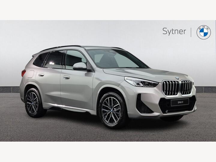 BMW X1 1.5 20i MHT M Sport DCT SDrive Euro 6 (s/s) 5dr