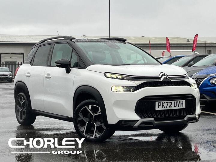 Citroen C3 Aircross 1.2 PureTech Shine Plus EAT6 Euro 6 (s/s) 5dr