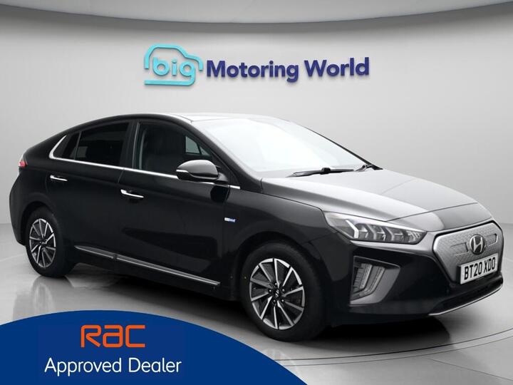 Hyundai IONIQ 38.3kWh Premium SE Auto 5dr