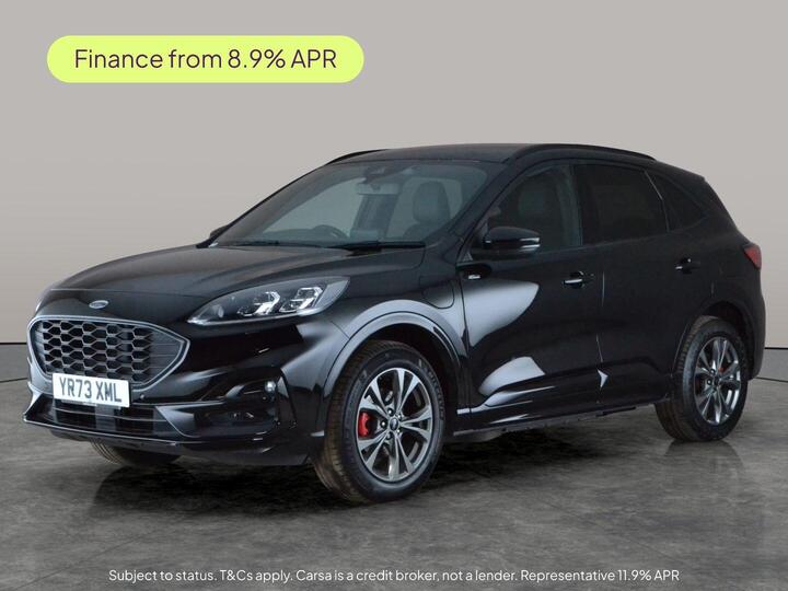 Ford Kuga 2.5 Duratec 14.4kWh ST-Line Edition CVT Euro 6 (s/s) 5dr