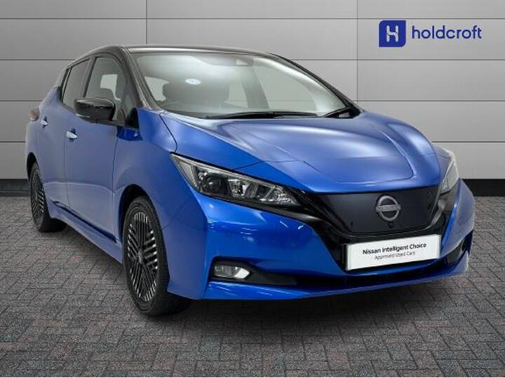 Nissan LEAF 39kWh N-Connecta Auto 5dr