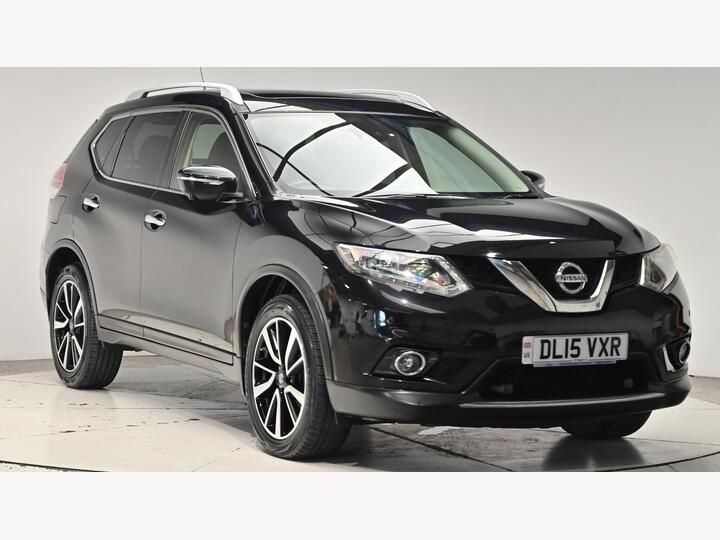 Nissan X-Trail 1.6 DCi N-tec 4WD Euro 5 (s/s) 5dr