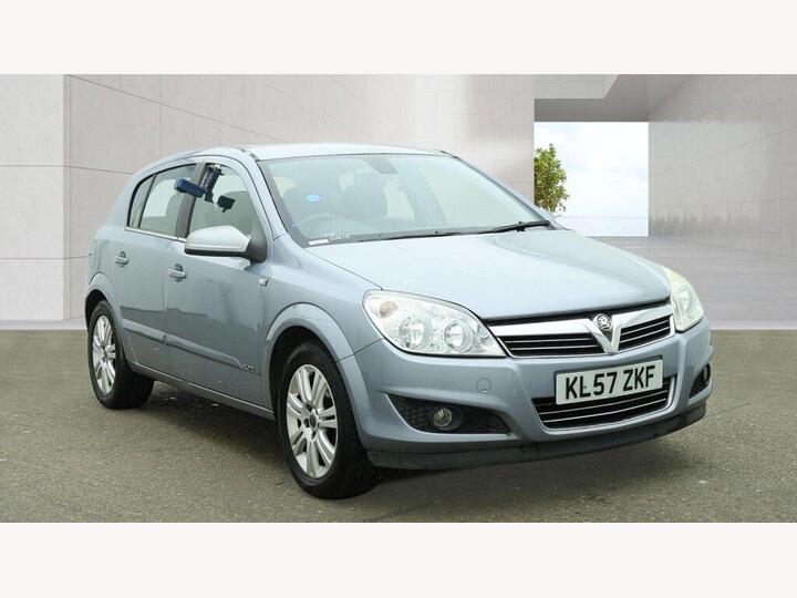 Vauxhall Astra 1.8i 16v Elite 5dr