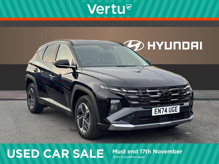 Hyundai TUCSON 1.6 T-GDi Advance Auto Euro 6 (s/s) 5dr