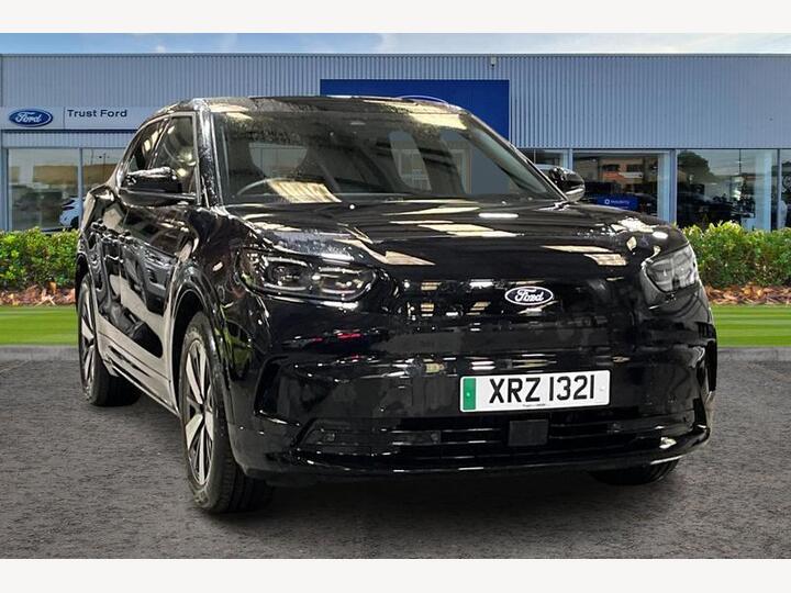 Ford CAPRI Standard Range 52kWh Select Auto 5dr
