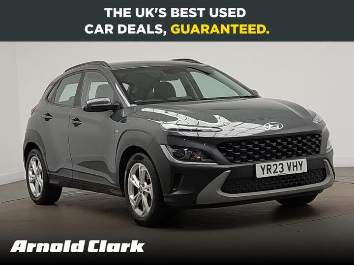 Hyundai KONA 1.0 T-GDi MHEV SE Connect Euro 6 (s/s) 5dr