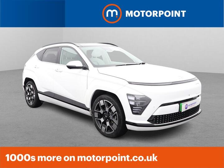 Hyundai Kona 65.4kWh Ultimate Auto 5dr