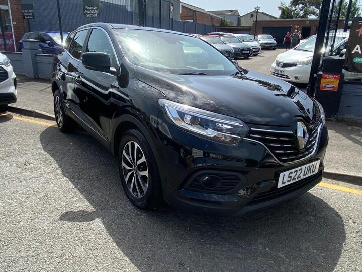 Renault KADJAR 1.3 TCe Equilibre EDC Euro 6 (s/s) 5dr