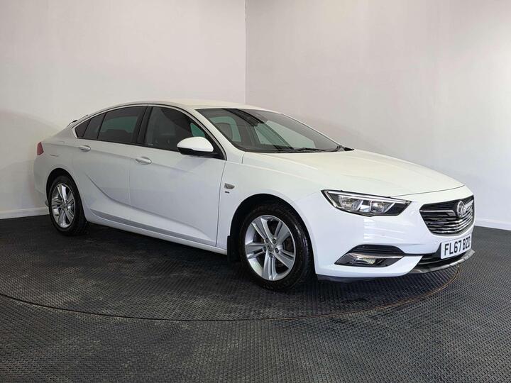 Vauxhall INSIGNIA 1.6 Turbo D EcoTEC SRi Nav Grand Sport Euro 6 (s/s) 5dr