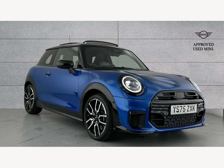 MINI Hatch 2.0S Sport Steptronic Euro 6 (s/s) 3dr
