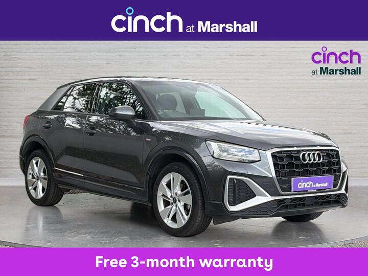 Audi Q2 1.5 TFSI CoD 35 S Line S Tronic Euro 6 (s/s) 5dr