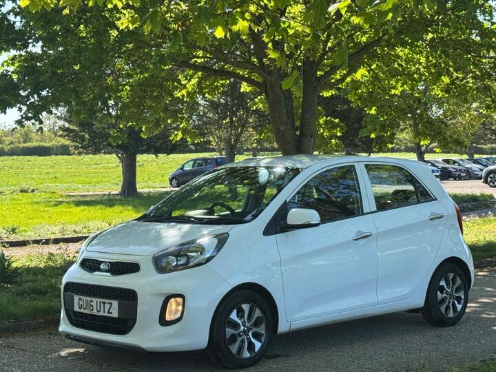 Kia Picanto 1.25 EcoDynamics 2 Euro 6 (s/s) 5dr