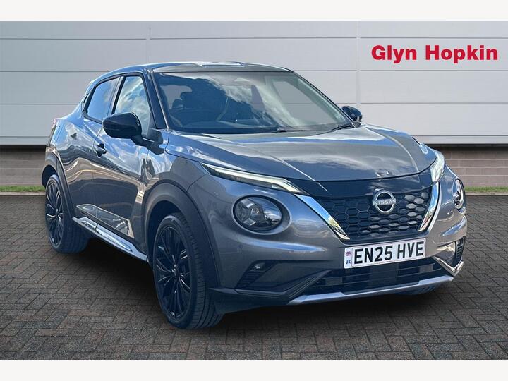 Nissan Juke 1.6 N-Sport Auto Euro 6 5dr