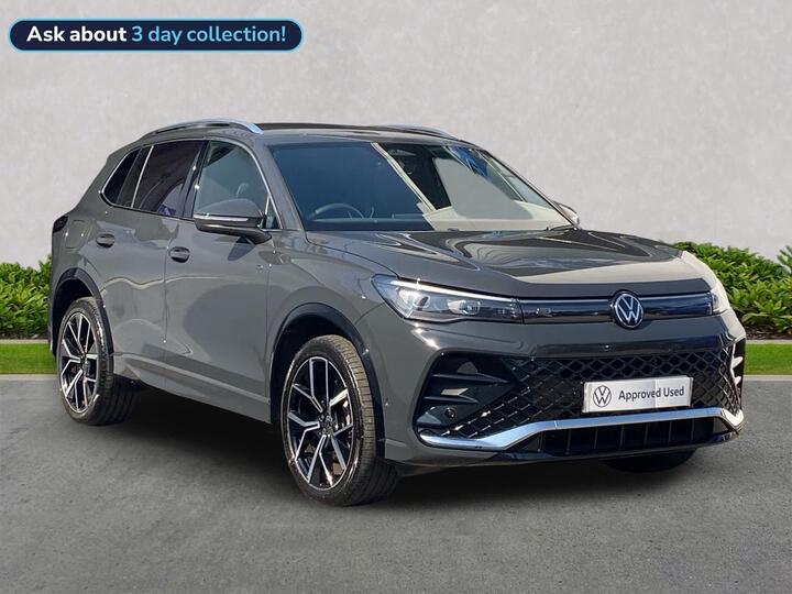 Volkswagen TIGUAN 1.5 TSI EHybrid 19.7kWh R-Line DSG Euro 6 (s/s) 5dr