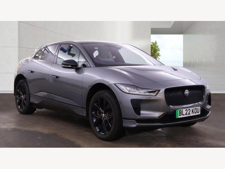 Jaguar I-PACE 400 90kWh Black Auto 4WD 5dr