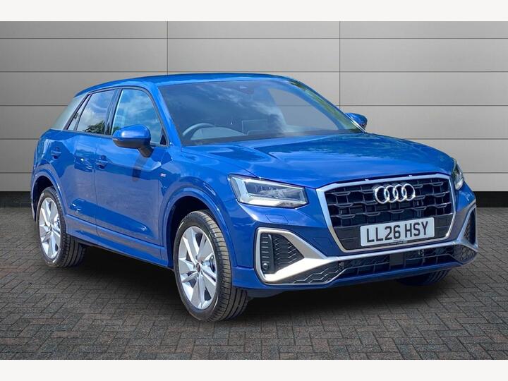 Audi Q2 1.5 TFSI CoD 35 S Line S Tronic Euro 6 (s/s) 5dr