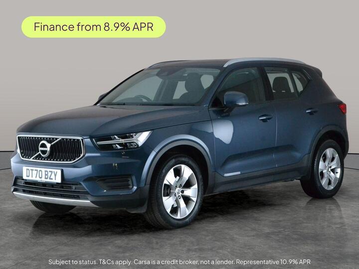 Volvo XC40 1.5 T3 Momentum Auto Euro 6 (s/s) 5dr