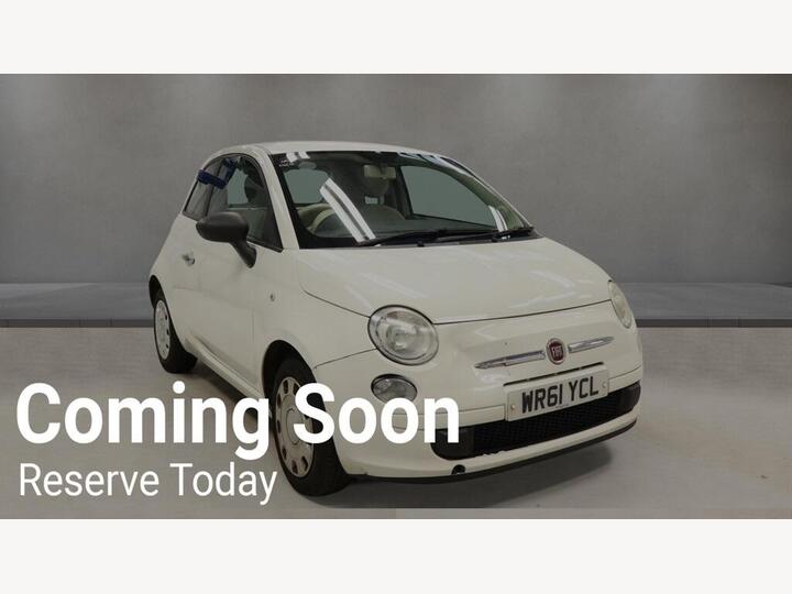 Fiat 500 1.2 Pop Euro 5 (s/s) 3dr