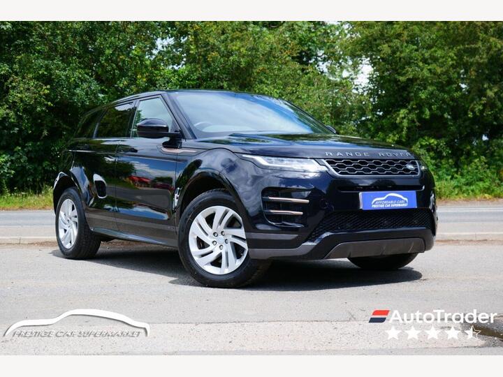 Land Rover RANGE ROVER EVOQUE 2.0 P250 MHEV R-Dynamic Auto 4WD Euro 6 (s/s) 5dr Land Rover RANGE ROVER EVOQUE 2.0 P250 MHEV R-Dynamic Auto 4WD Euro 6 (s/s) 5dr