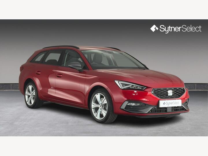 SEAT Leon 1.4 EHybrid 13kWh FR DSG Euro 6 (s/s) 5dr